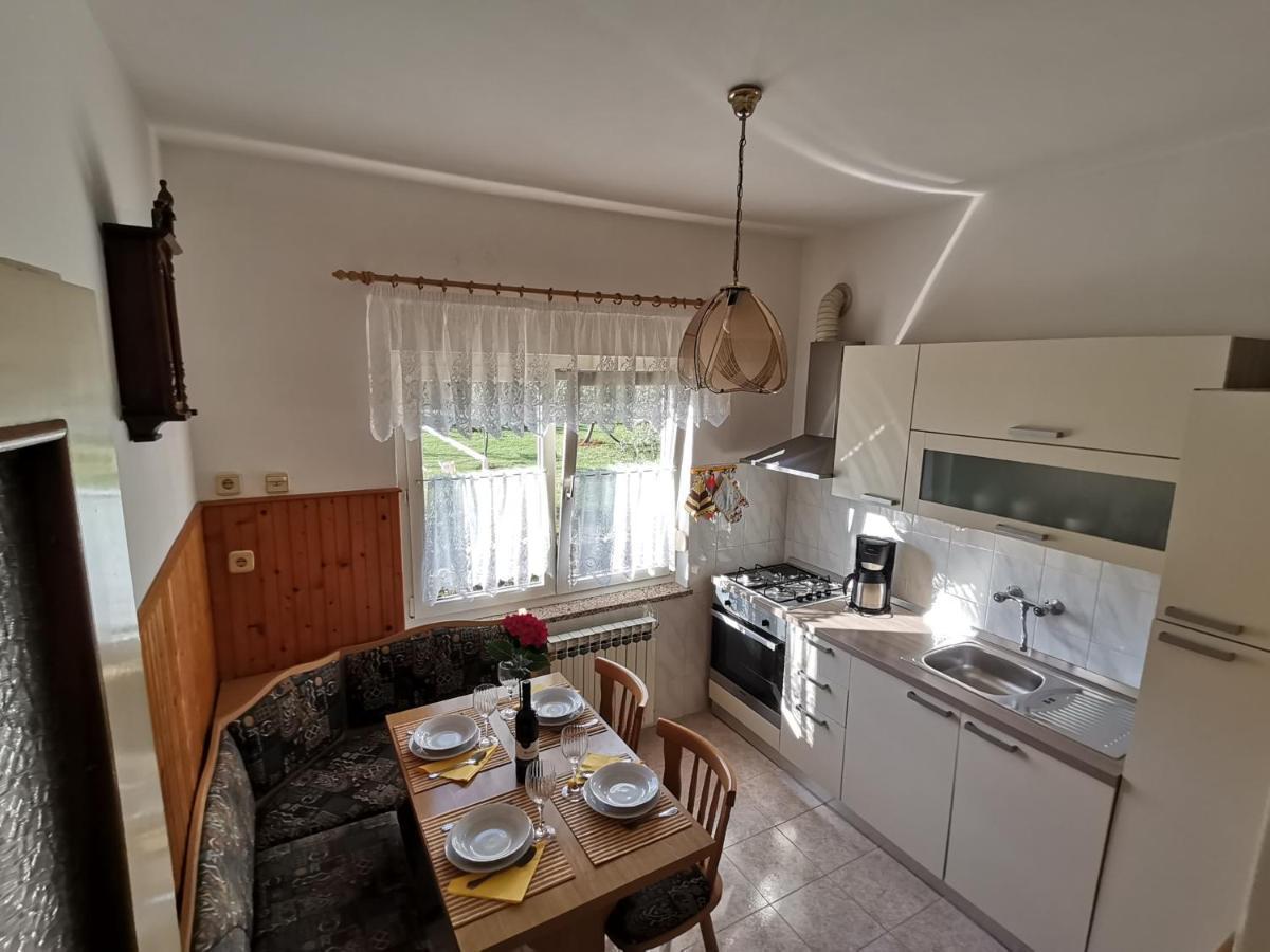 לובראן Apartment Grzin מראה חיצוני תמונה