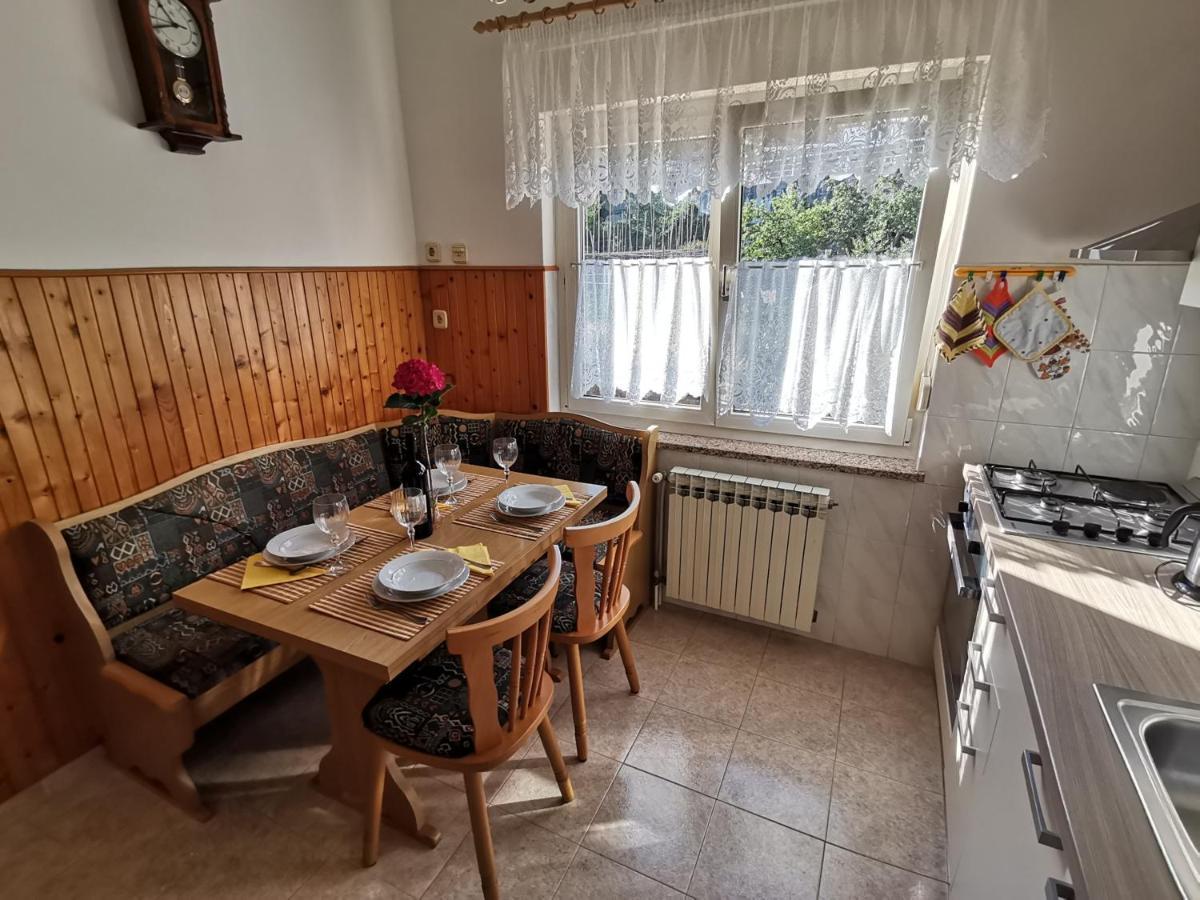 לובראן Apartment Grzin מראה חיצוני תמונה